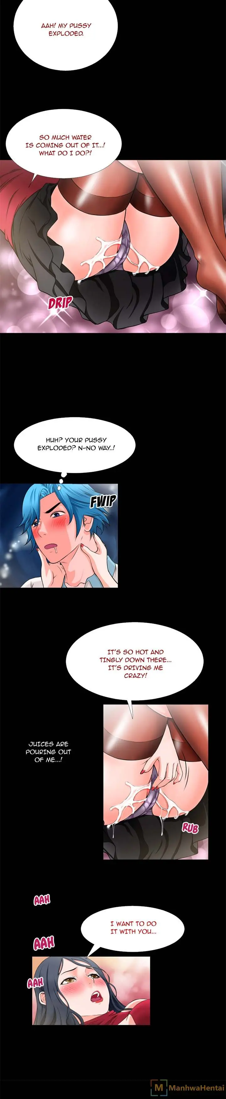 Beyond Imagination Chapter 52 - Page 15