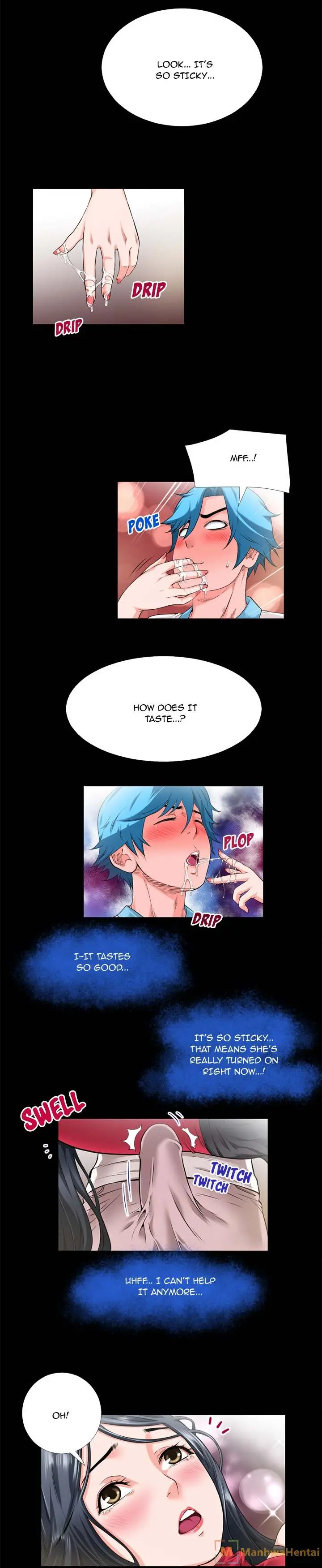Beyond Imagination Chapter 52 - Page 16