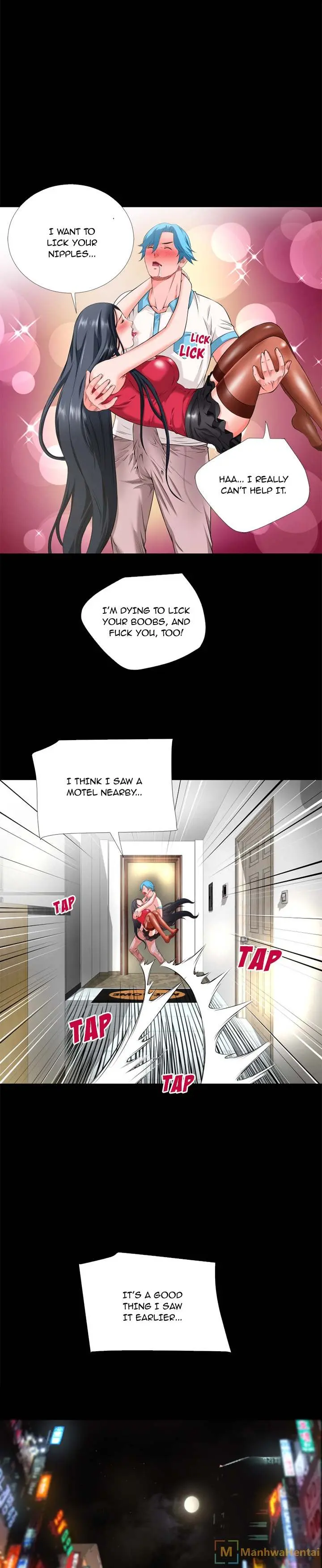 Beyond Imagination Chapter 52 - Page 17