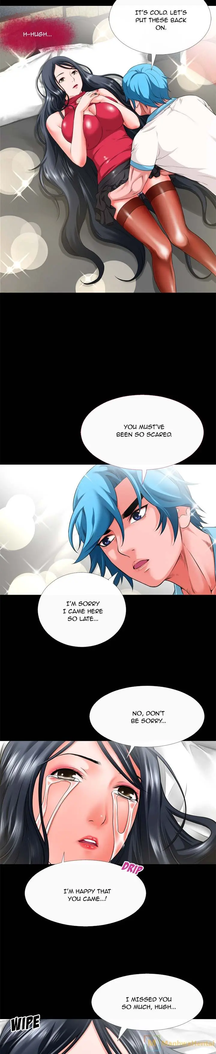 Beyond Imagination Chapter 52 - Page 7
