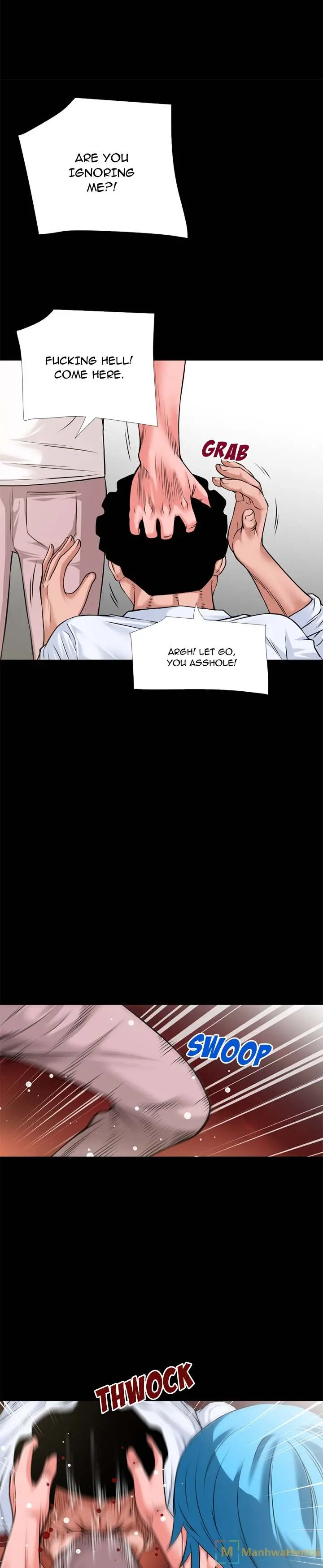 Beyond Imagination Chapter 52 - Page 9