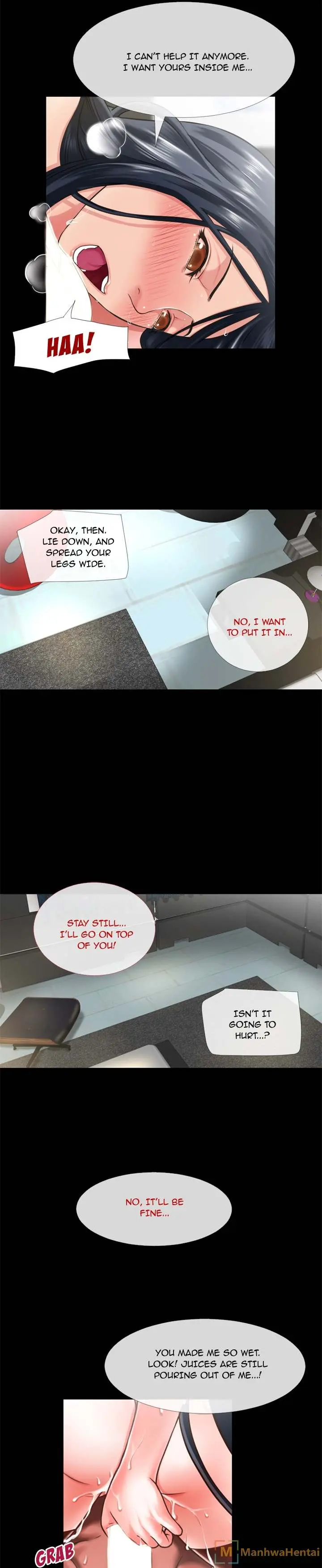 Beyond Imagination Chapter 53 - Page 15