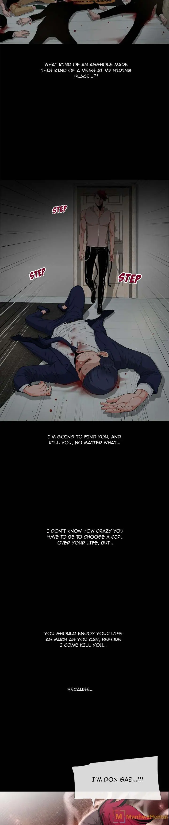 Beyond Imagination Chapter 53 - Page 18