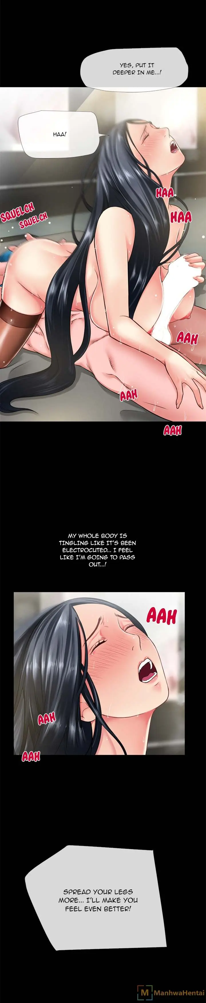 Beyond Imagination Chapter 53 - Page 9