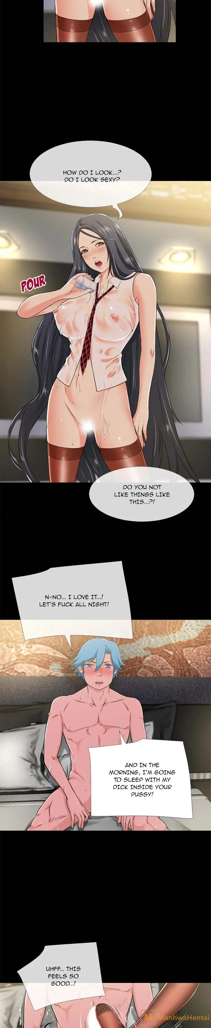 Beyond Imagination Chapter 54 - Page 17