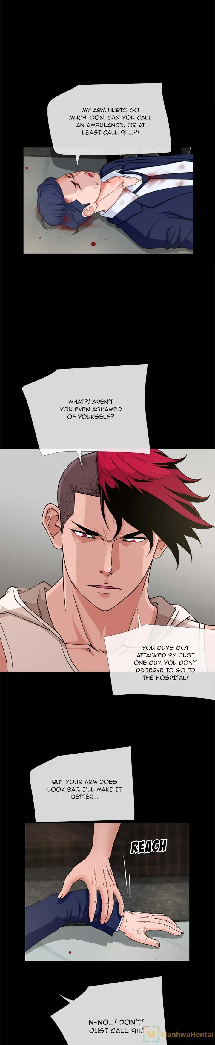 Beyond Imagination Chapter 54 - Page 6