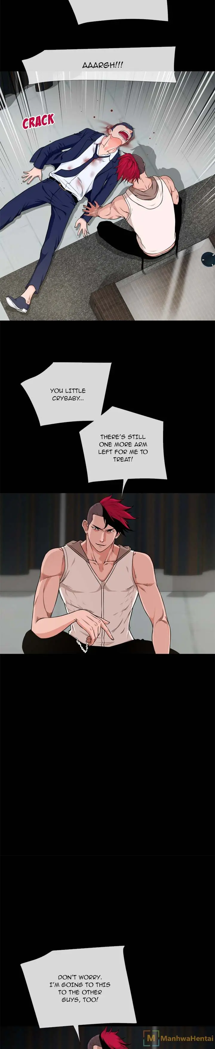 Beyond Imagination Chapter 54 - Page 7
