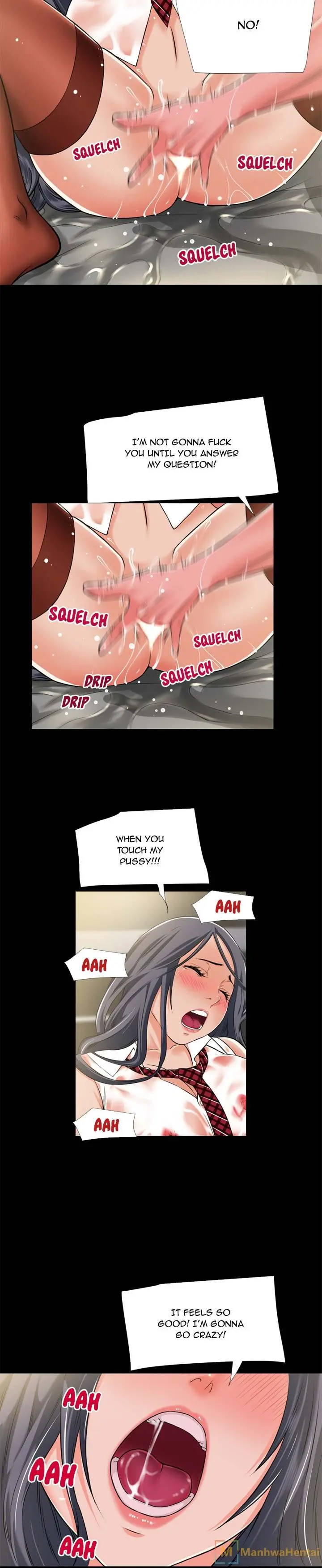 Beyond Imagination Chapter 55 - Page 14