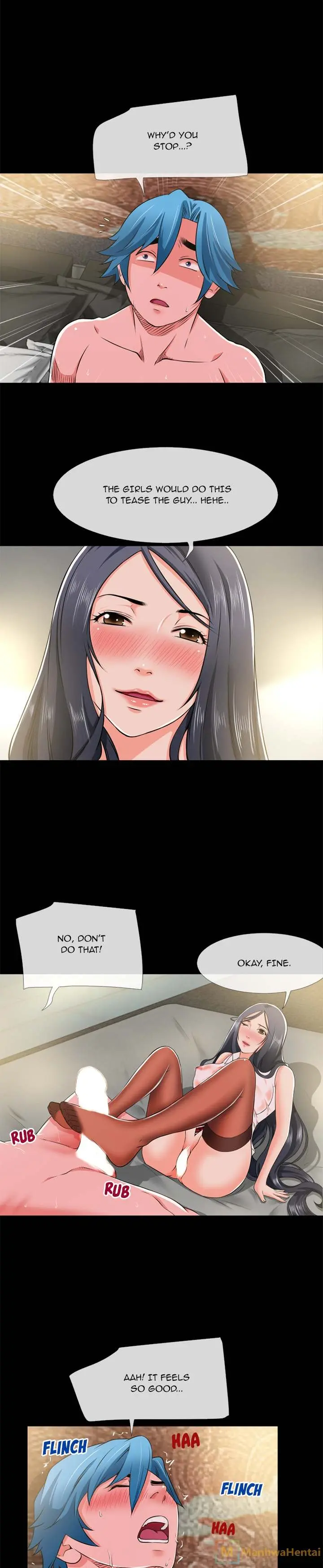 Beyond Imagination Chapter 55 - Page 6