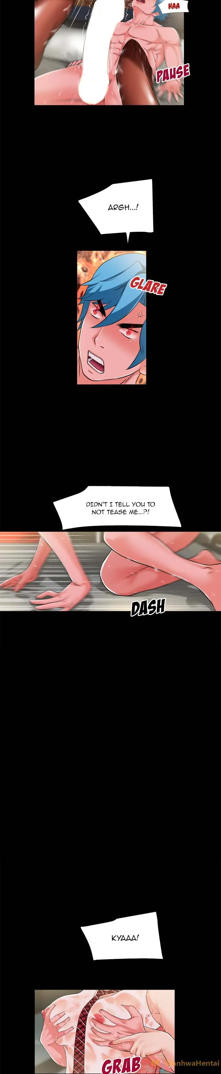 Beyond Imagination Chapter 55 - Page 8