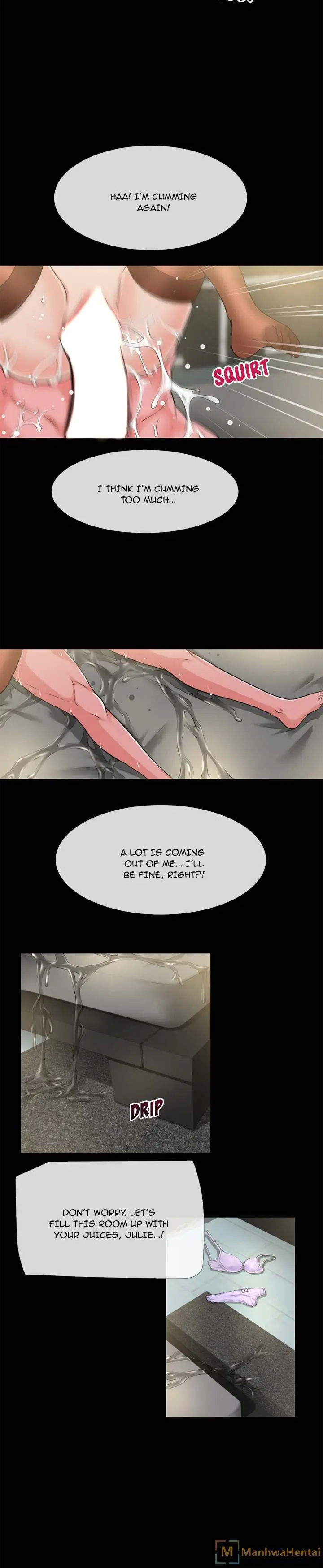Beyond Imagination Chapter 56 - Page 17