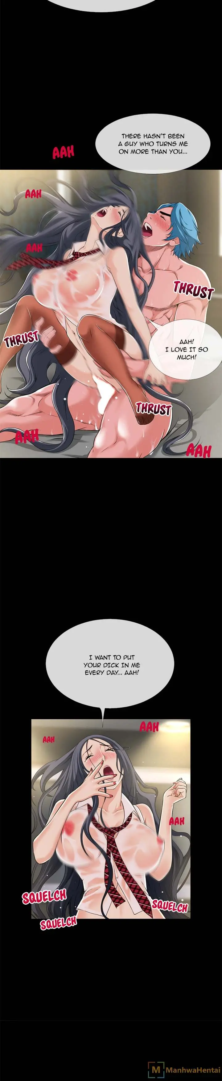 Beyond Imagination Chapter 56 - Page 7