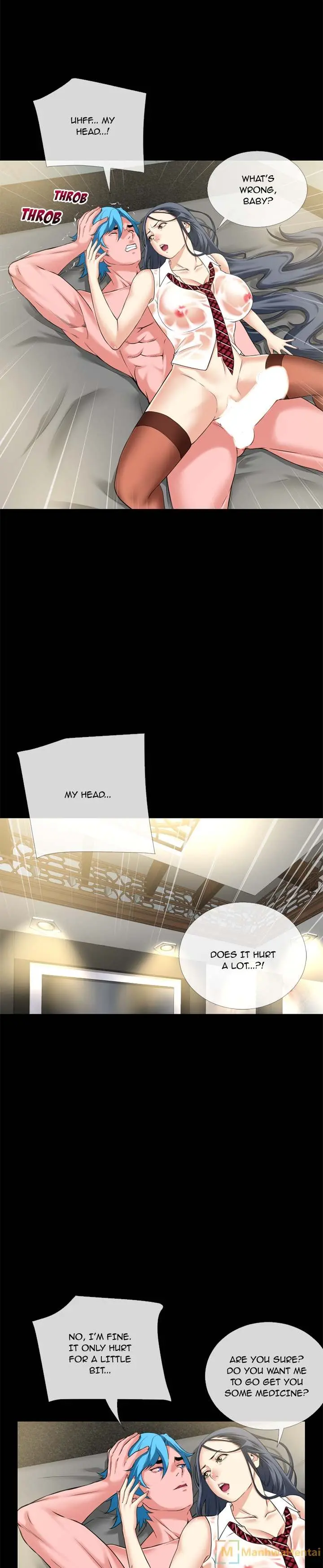 Beyond Imagination Chapter 57 - Page 11
