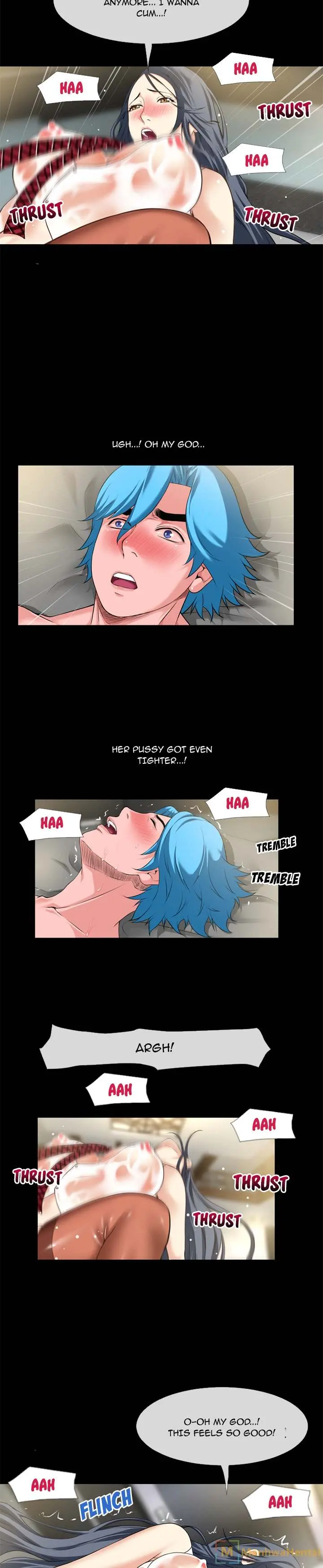 Beyond Imagination Chapter 57 - Page 8