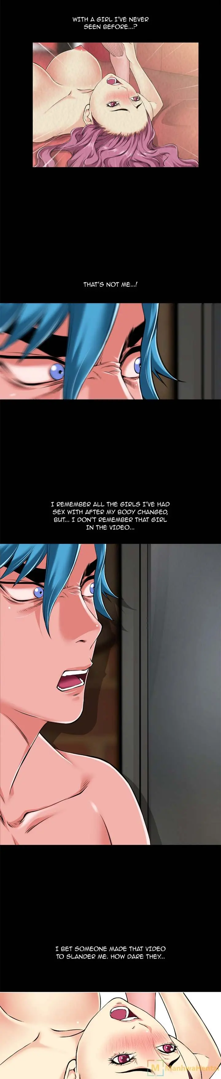 Beyond Imagination Chapter 58 - Page 10