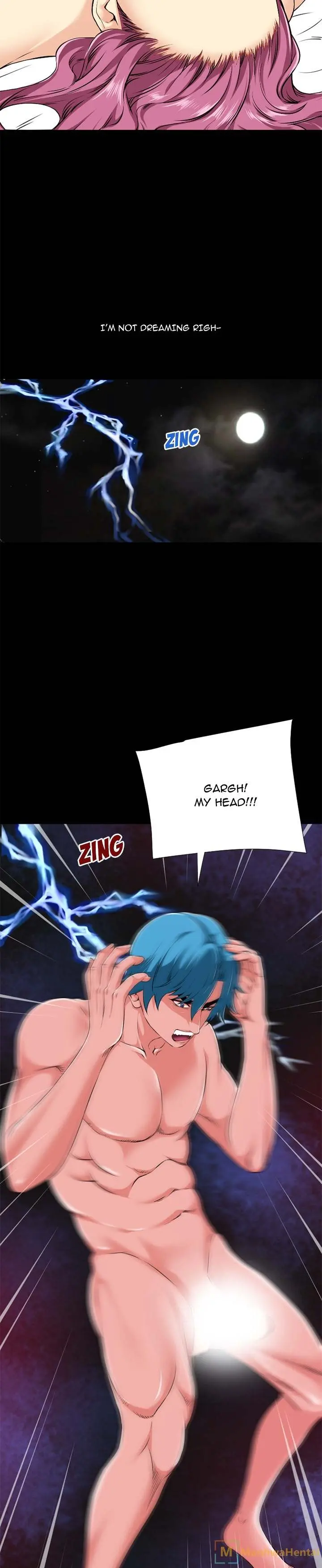 Beyond Imagination Chapter 58 - Page 11