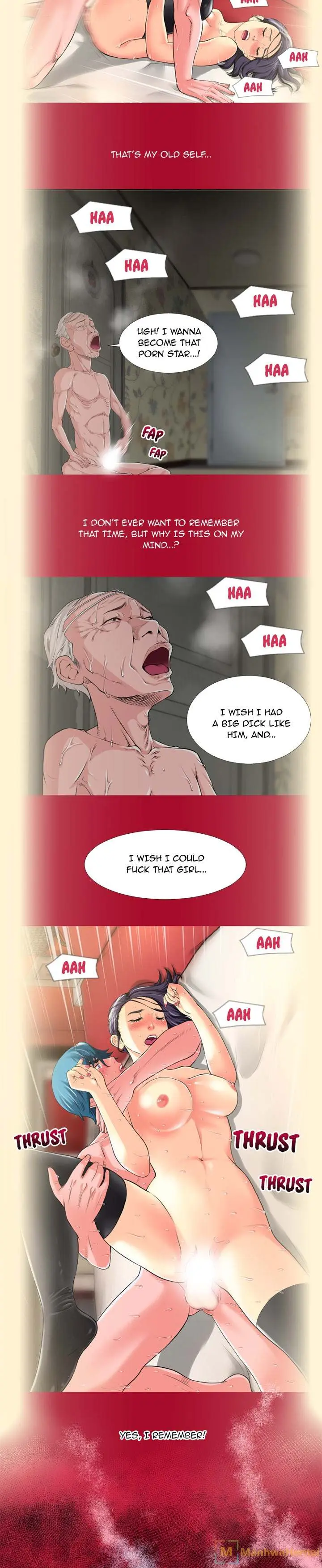 Beyond Imagination Chapter 58 - Page 14
