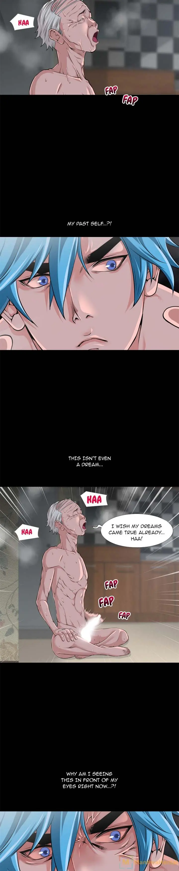 Beyond Imagination Chapter 58 - Page 17