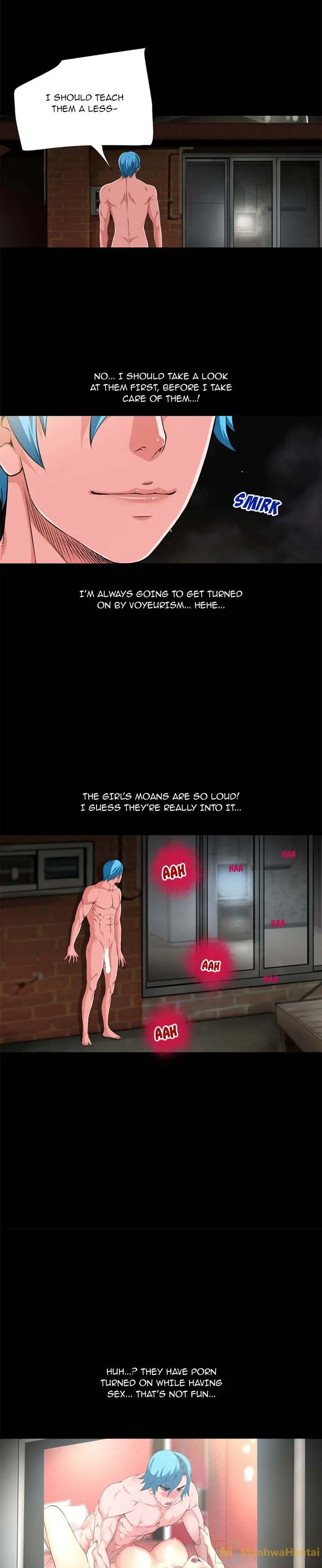 Beyond Imagination Chapter 58 - Page 8