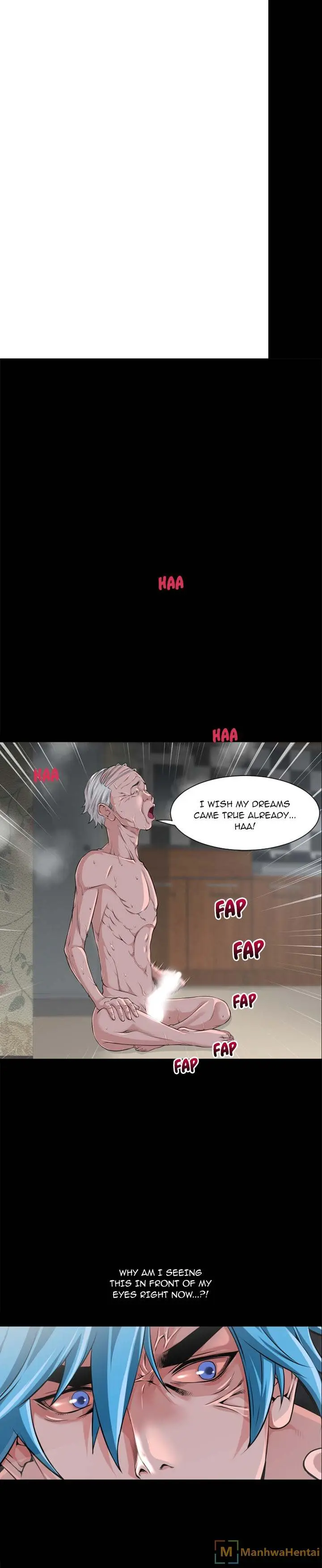 Beyond Imagination Chapter 59 - Page 1