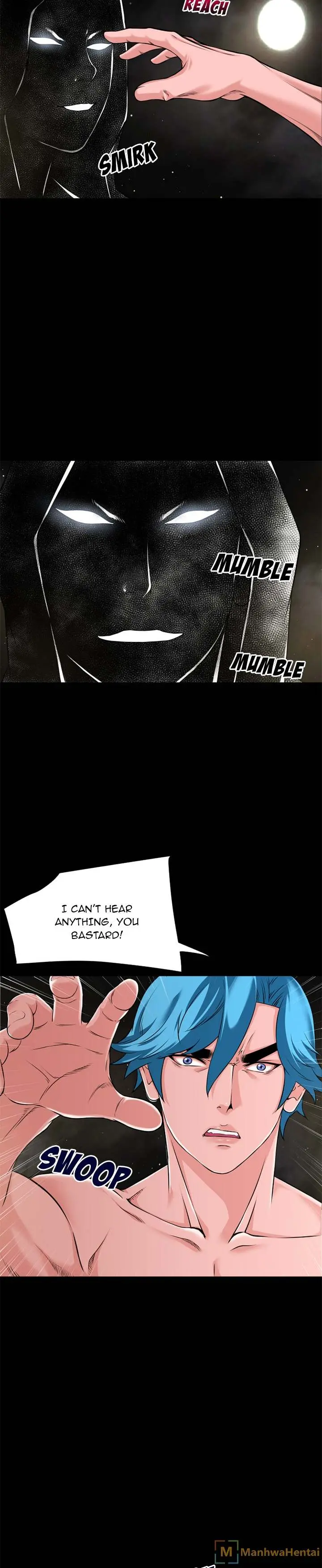 Beyond Imagination Chapter 59 - Page 12