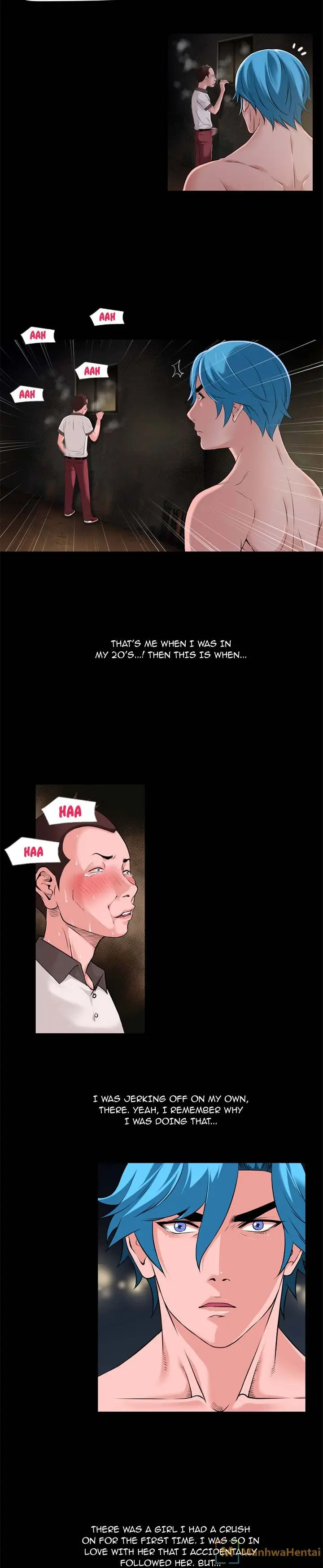 Beyond Imagination Chapter 59 - Page 18