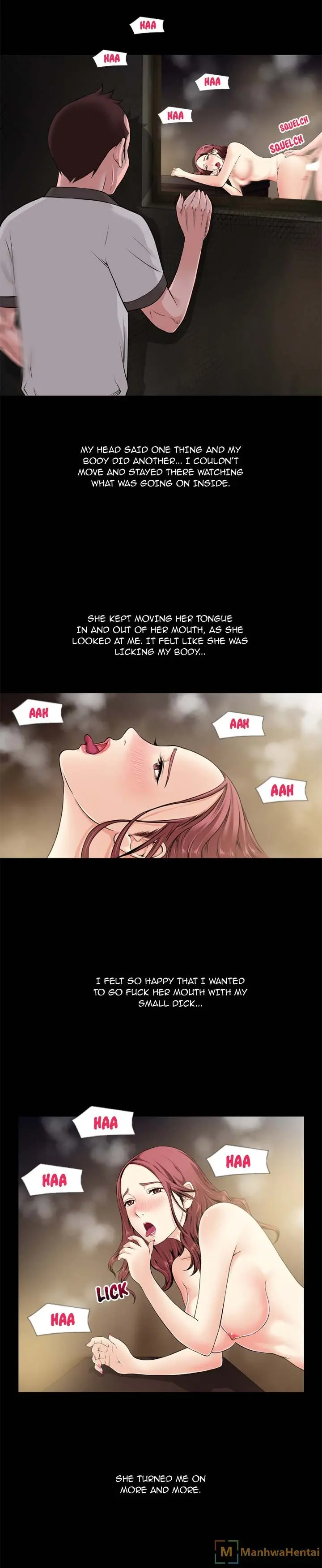 Beyond Imagination Chapter 59 - Page 20
