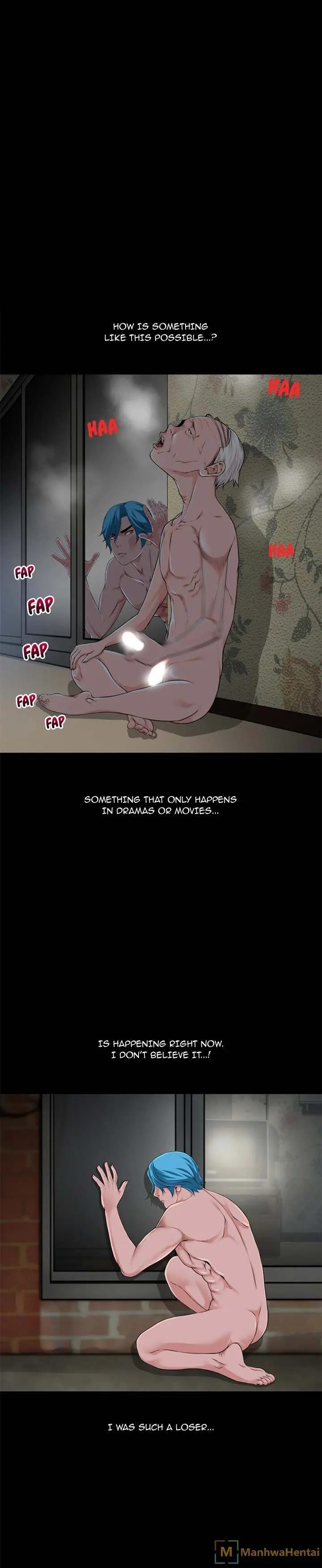 Beyond Imagination Chapter 59 - Page 3