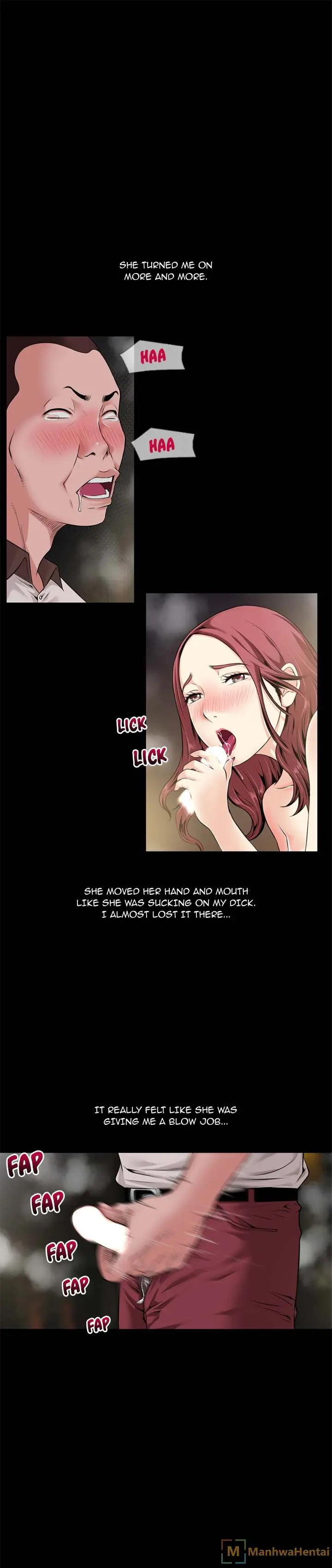 Beyond Imagination Chapter 60 - Page 1