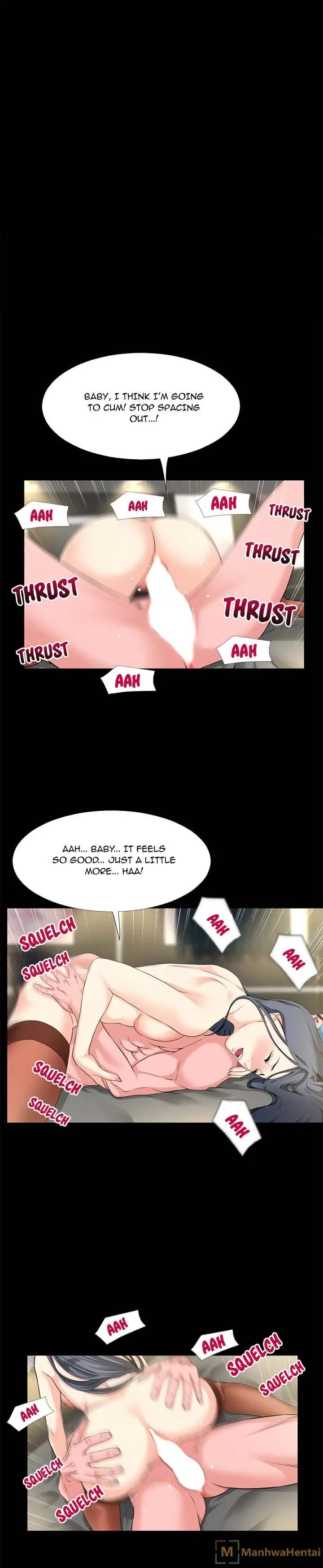 Beyond Imagination Chapter 60 - Page 14