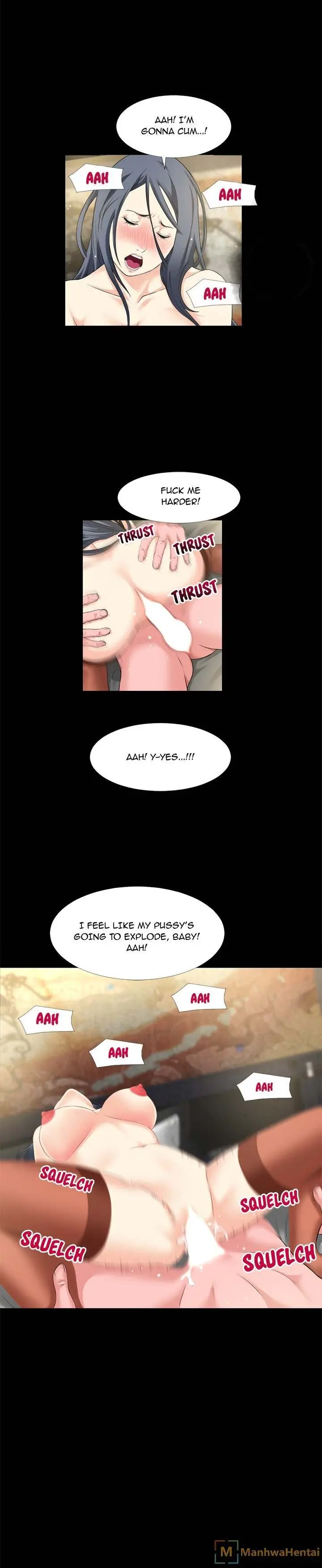 Beyond Imagination Chapter 60 - Page 15