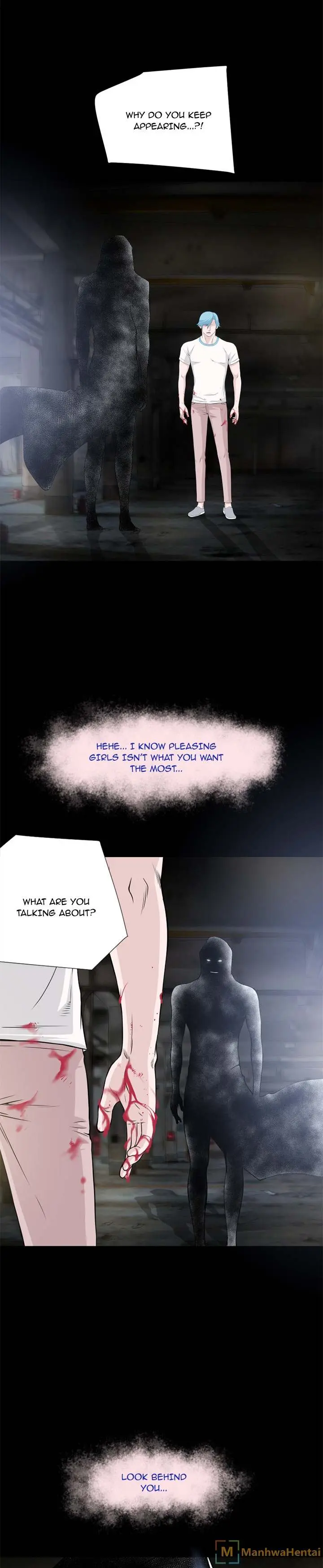 Beyond Imagination Chapter 60 - Page 18