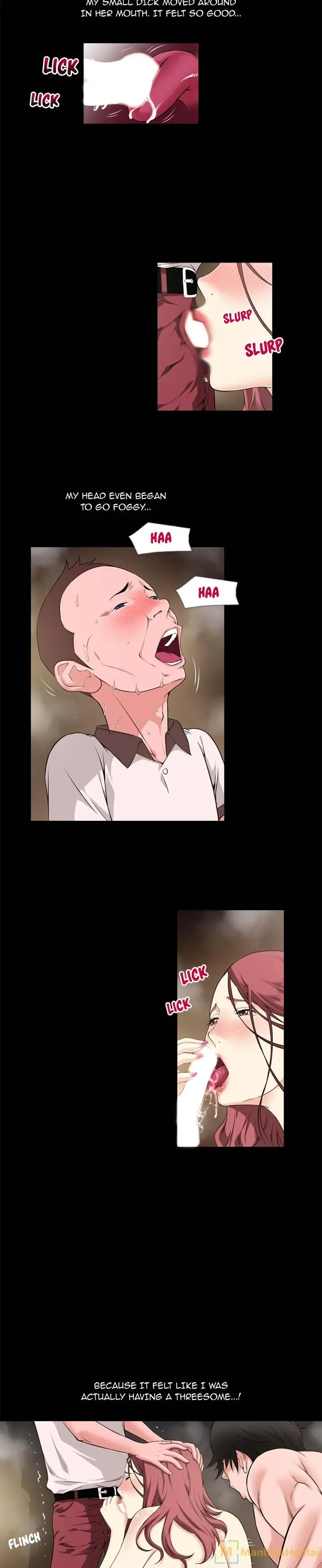 Beyond Imagination Chapter 60 - Page 4
