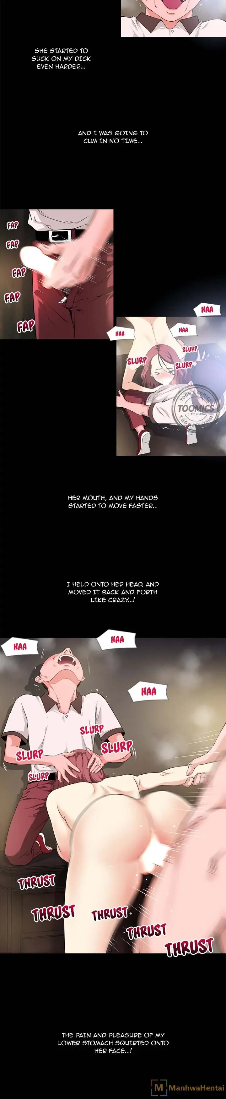 Beyond Imagination Chapter 60 - Page 6