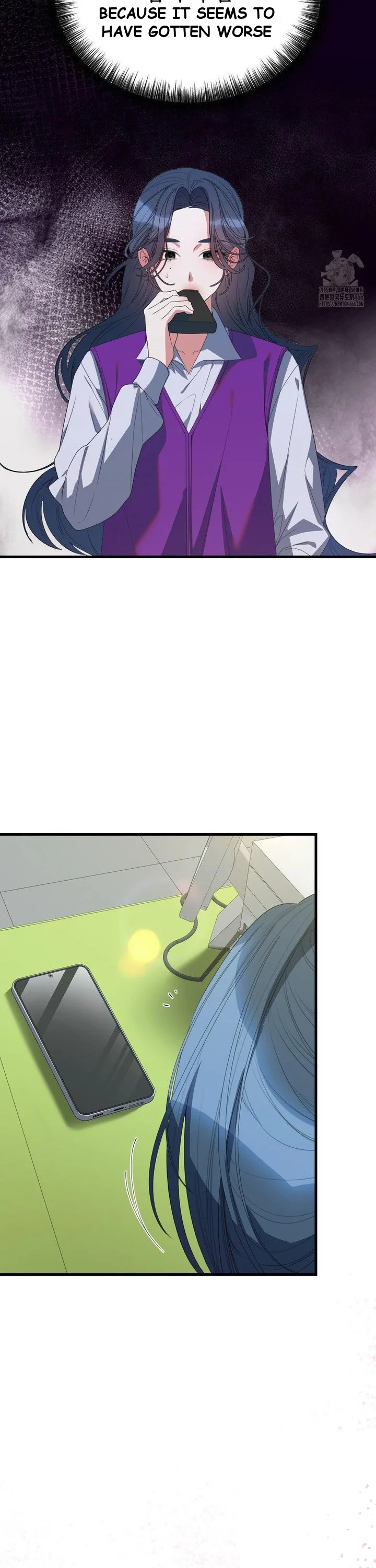 Beyond Nothing Pure Love Anthology Chapter 1 - Page 21