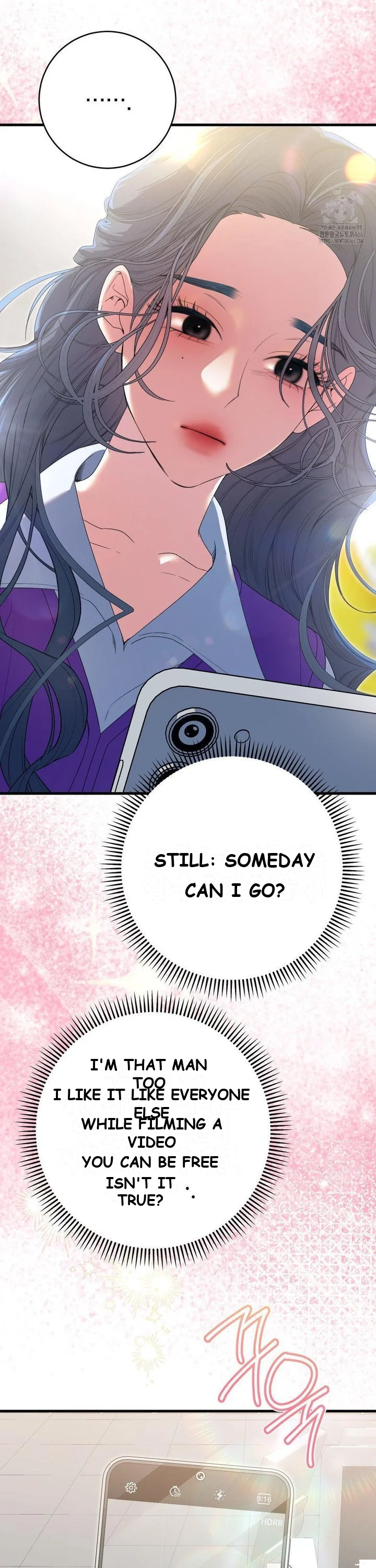 Beyond Nothing Pure Love Anthology Chapter 1 - Page 22