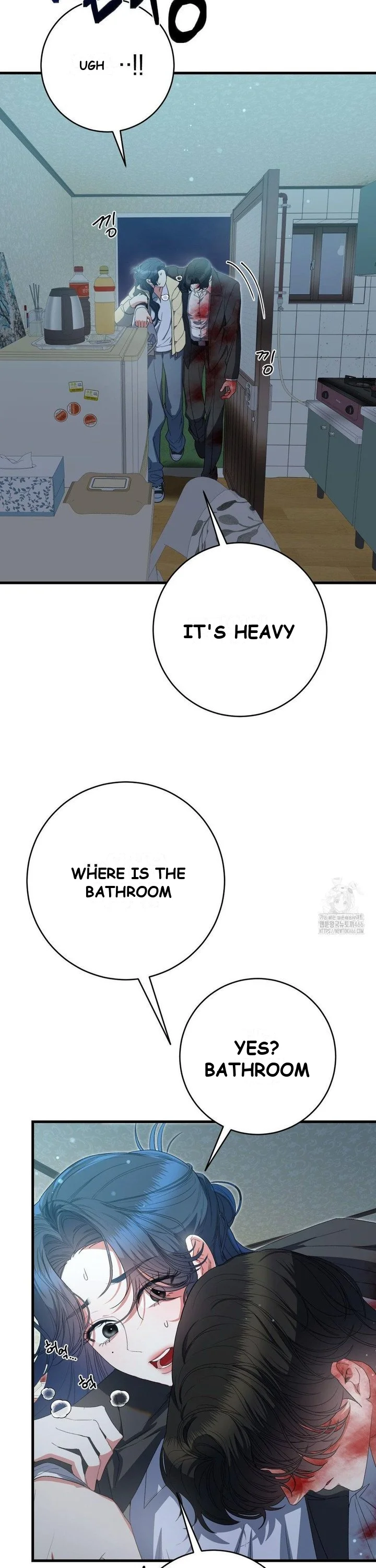 Beyond Nothing Pure Love Anthology Chapter 1 - Page 35