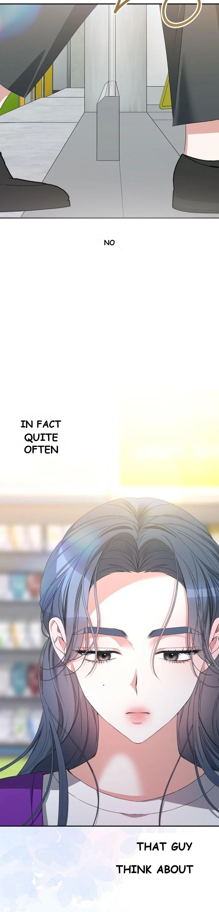 Beyond Nothing Pure Love Anthology Chapter 5 - Page 50