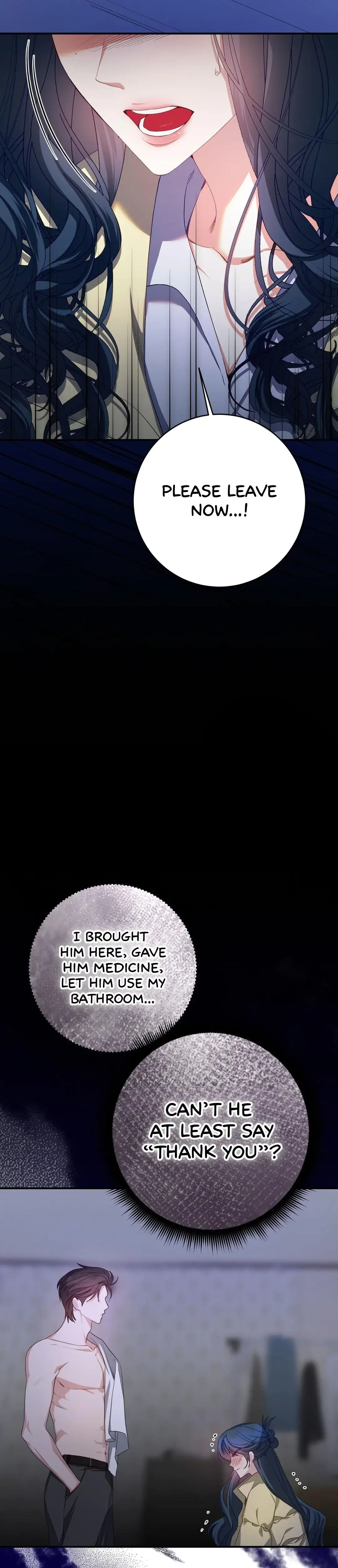 Beyond Nothing Chapter 2 - Page 4