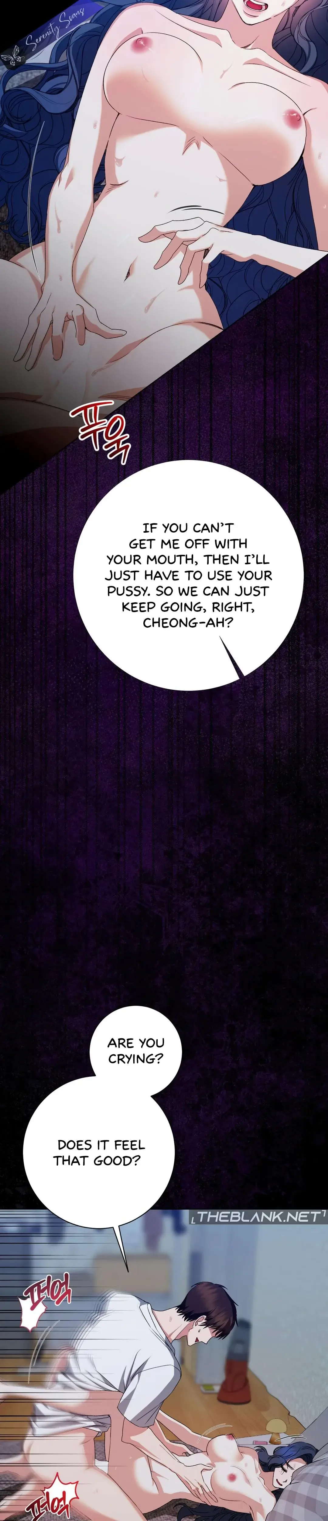 Beyond Nothing Chapter 4 - Page 5