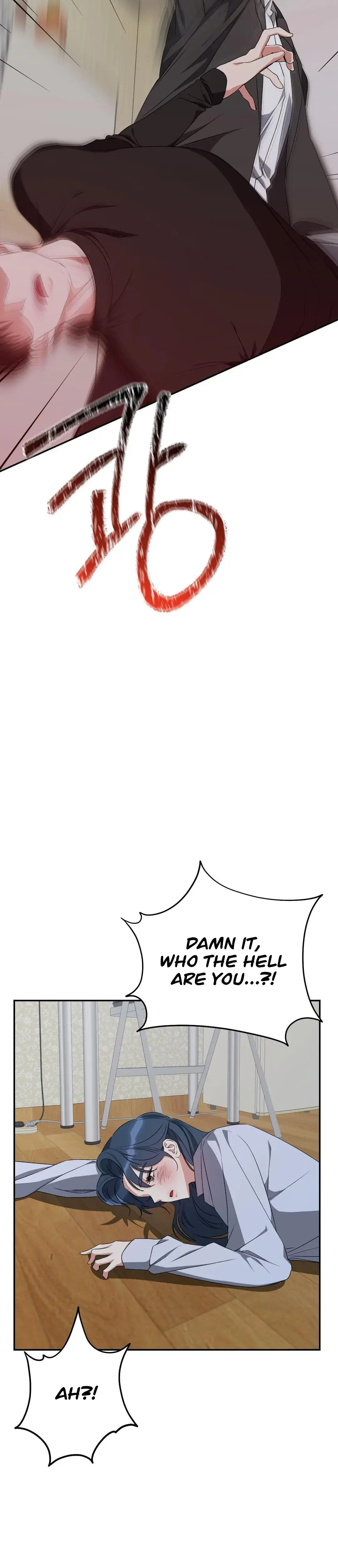 Beyond Nothing Chapter 5 - Page 31