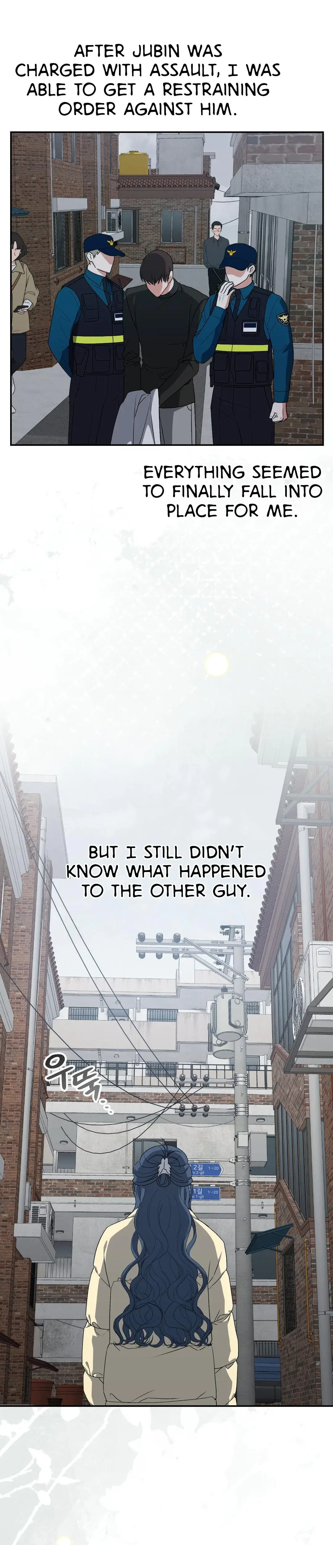 Beyond Nothing Chapter 5 - Page 39