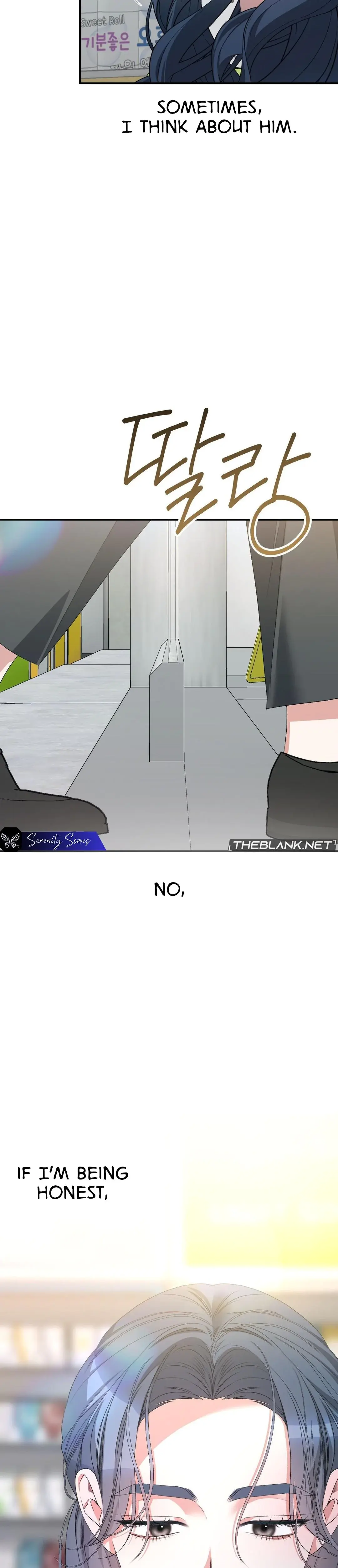 Beyond Nothing Chapter 5 - Page 44