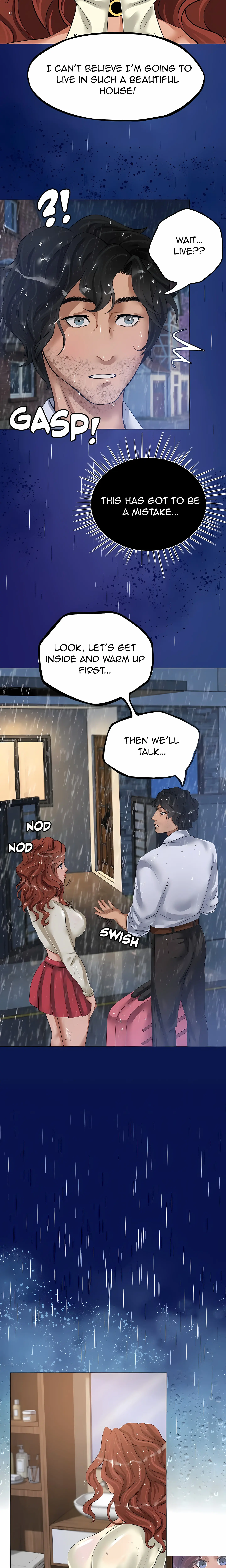 Beyond The Rules Chapter 1 - Page 13