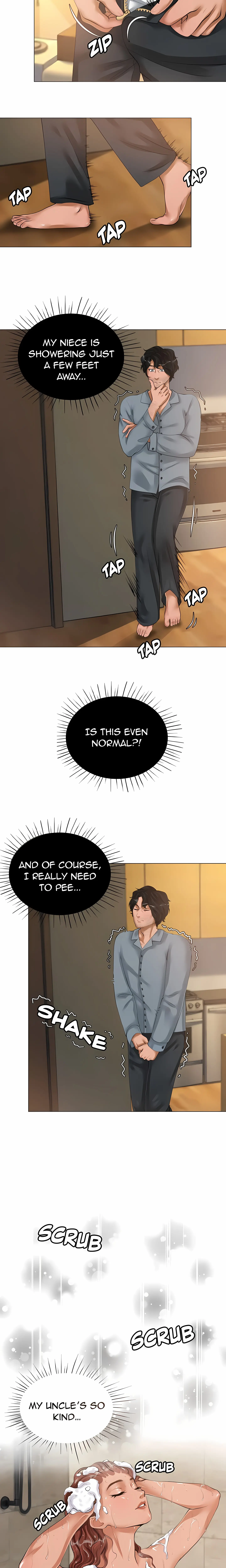 Beyond The Rules Chapter 1 - Page 15