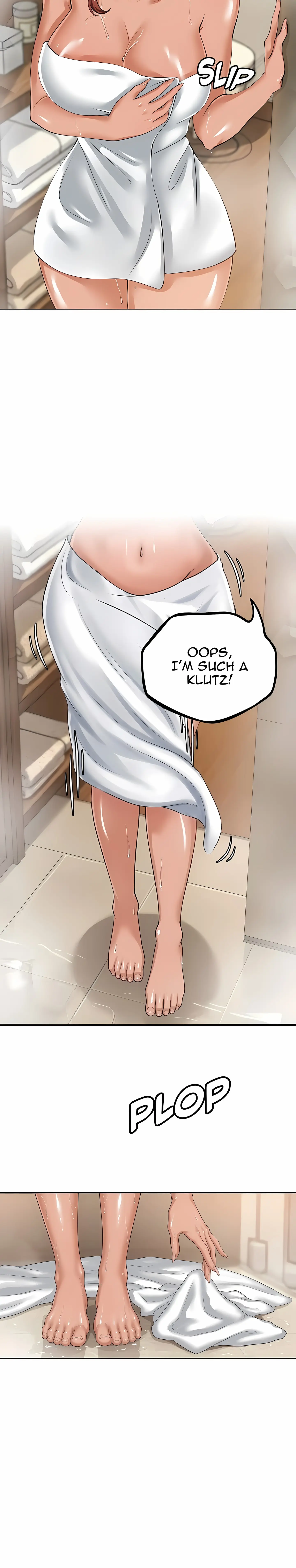 Beyond The Rules Chapter 1 - Page 18