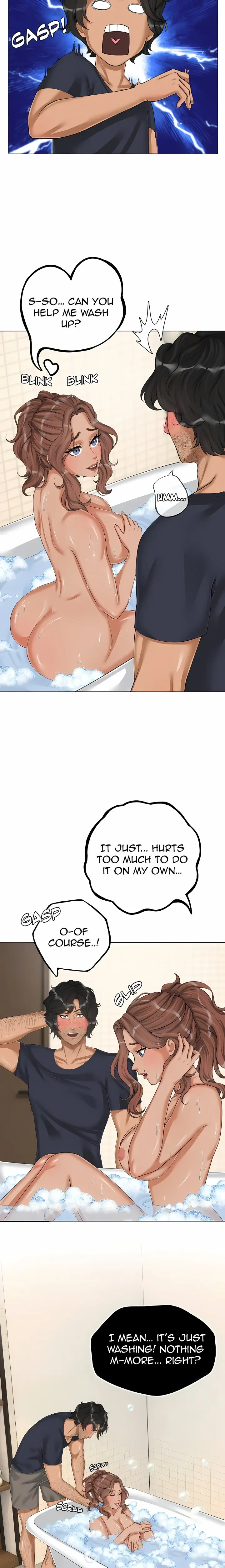 Beyond The Rules Chapter 10 - Page 8