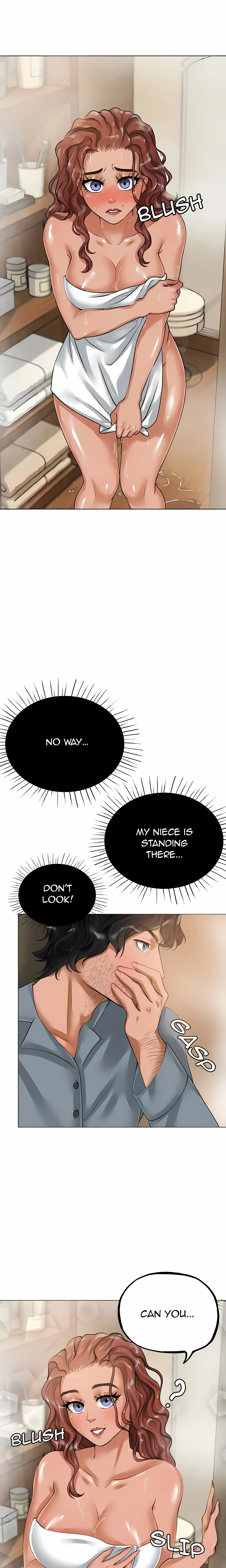 Beyond The Rules Chapter 2 - Page 1