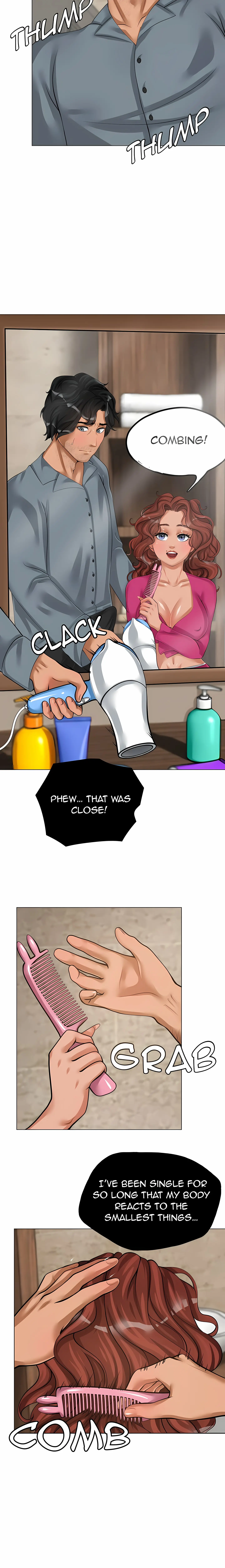 Beyond The Rules Chapter 2 - Page 17