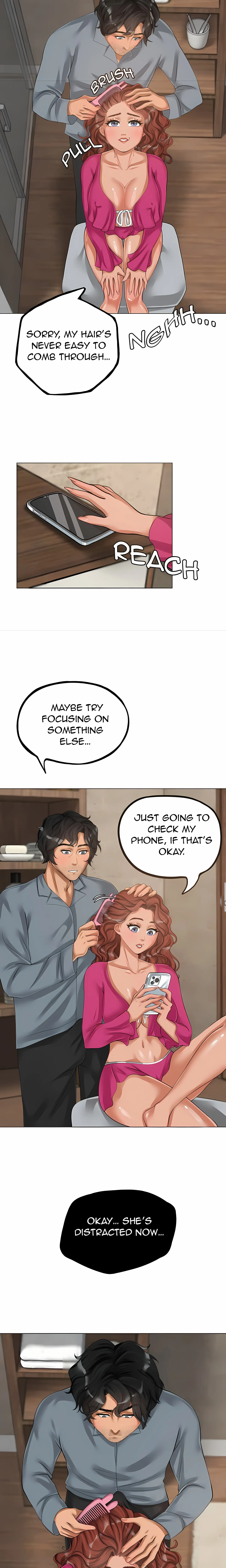 Beyond The Rules Chapter 2 - Page 19